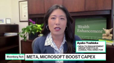 AI Propels Tech Earnings