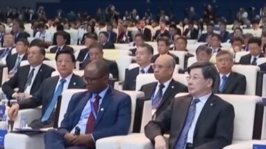 AI race between Washington, Beijing heats up