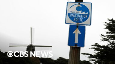 Experts explain tsunami alerts after strong earthquake prompts warnings, advisories