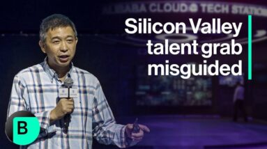 Alibaba Cloud Founder on China’s AI Future