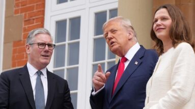 Are Trump's tariff threats working?