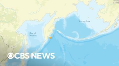 8.0 earthquake off Russian coast triggers tsunami concerns in Hawaii, Alaska
