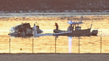Watch Live: Day 2 of NTSB's hearing on deadly D.C. plane collision between plane, Army helicopter