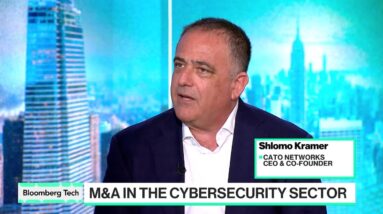 Cato Networks' CEO Feels 'Zero Pressure' From Hyperscalers