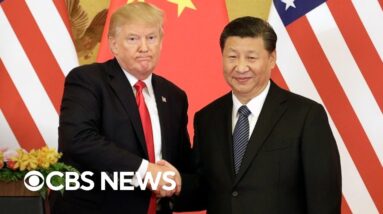 China signals U.S. trade negotiations will continue