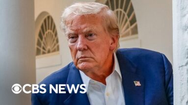 Court weighs Trump's power to impose sweeping tariffs