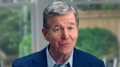 Democrat Roy Cooper announces bid for North Carolina Senate seat