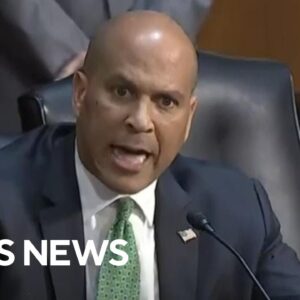 Democrats walk out of Emil Bove judicial confirmation hearing