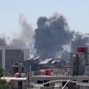 Details on Israeli strikes against Syria