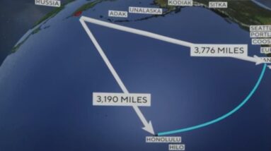 Details on tsunami waves along U.S. West Coast after Russia earthquake