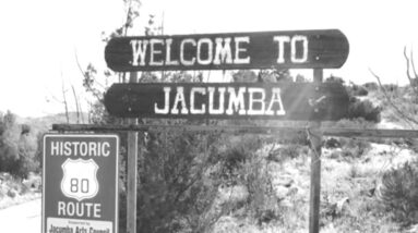 Discover California's Jacumba Hot Springs