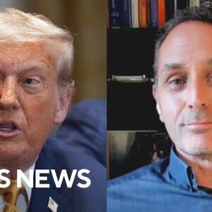 Doctor examines how Trump's new tax law will impact health care