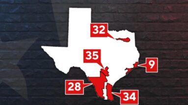 Newly proposed Texas congressional map sets off redistricting race in other states