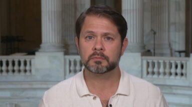 Sen. Ruben Gallego on Delta using AI to set ticket prices, resolution to release Epstein files
