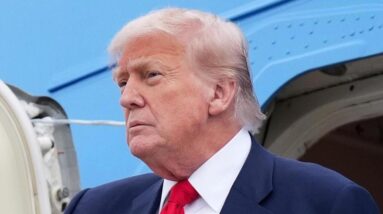Trump to meet with EU leader in Scotland for trade talks as tariff deadline looms