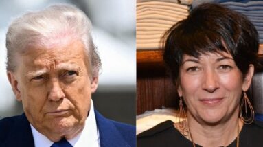 Ghislaine Maxwell's attorneys call on Trump, Supreme Court to overturn Epstein-related conviction