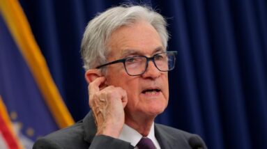 Fed Chair Jerome Powell cautious about possible September rate cut