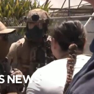 ICE head says agency focused on "worst of the worst," but will arrest anyone in U.S. unlawfully