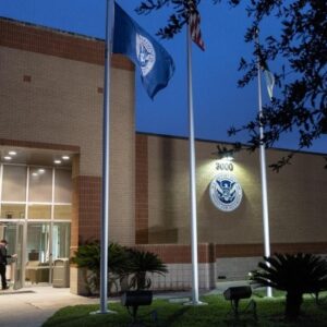 Shooter killed after opening fire at U.S. Border Patrol building in Texas, officials say