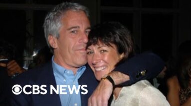 Ghislaine Maxwell files Supreme Court brief appealing conviction