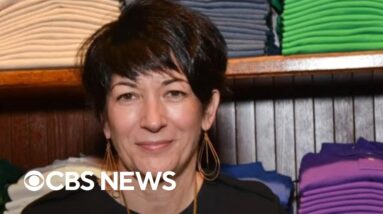 Ghislaine Maxwell offers to testify before Congress