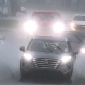 Gulf Coast braces for possible flooding as tropical rains slam region