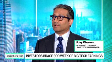 Harding's Ceruvu on AI Spending, Driving Meta’s Growth