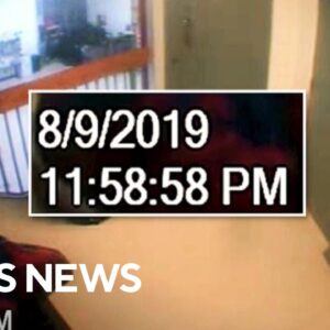 Justice Department has copy of "missing minute" from Jeffrey Epstein jail video, source says