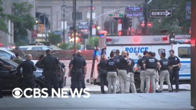 New details in Midtown Manhattan attack, consumer confidence rises slightly, more | The Daily Report