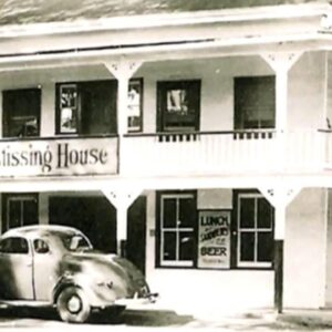 The Hudson Valley's historic Stissing House shines with wood-fired classics