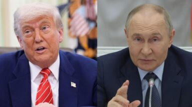 Russian security council official calls Trump's ceasefire deadline "a threat"