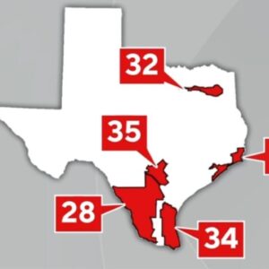Texas Republicans unveil redistricting map proposal as tensions rise over strategy