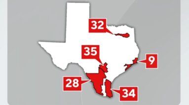 Texas Republicans unveil redistricting map proposal as tensions rise over strategy