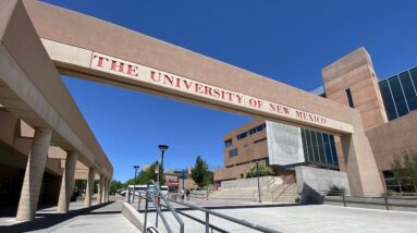 Police give update on deadly University of New Mexico shooting | full video