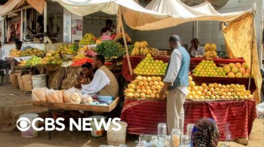 U.N. finds global hunger dropped in 2024, but rose in Africa and Western Asia