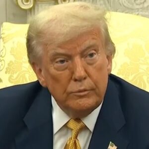 Trump says Powell is "terrible" for not lowering interest rates, denies plans to fire him