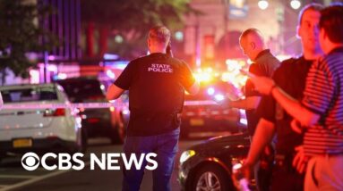 Latest on deadly Midtown Manhattan shooting, identity of gunman, motive