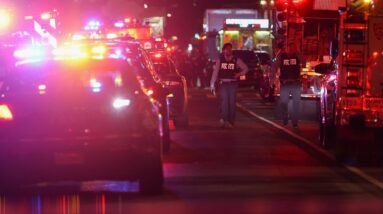 Manhattan gunman had "documented mental health history," police say