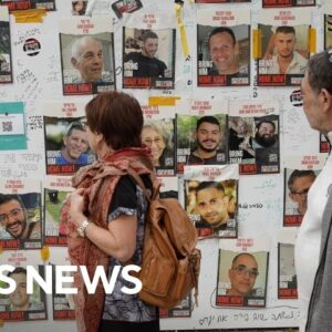 Hamas says it will release 10 hostages as part of ceasefire negotiations