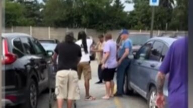 Mass stabbing attack at Michigan Walmart leaves police seeking motive