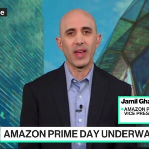 Members Needed More Time For Deals: Amazon Prime VP