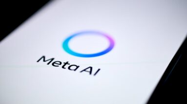 Meta Names Chief Scientist for New AI Unit