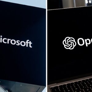 Microsoft, OpenAI in Talks to Change Partnership