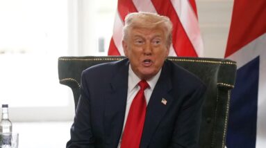 Trump addresses wars in Gaza and Russia, U.S. and EU announce trade deal, more | The Daily Report
