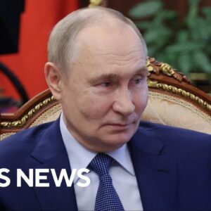 H.R. McMaster on Russia doubling down on Ukraine war despite Trump's desires for peace