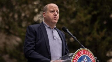 National Governors Association begins in Colorado