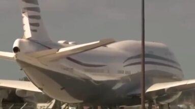 New memo outlines plans for Qatari plane donated for Air Force One use