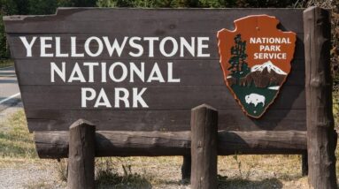 Debunking fake videos about volcanic eruption at Yellowstone National Park