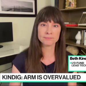Not Interested in Apple or Amazon: I/O Fund’s Kindig