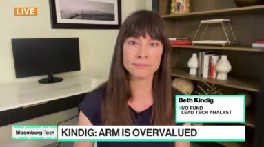 Not Interested in Apple or Amazon: I/O Fund’s Kindig